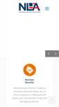 Mobile Screenshot of nla.org