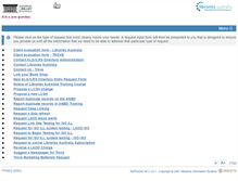 Tablet Screenshot of librariesaustraliaref.nla.gov.au
