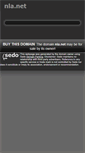 Mobile Screenshot of nla.net