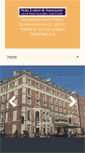 Mobile Screenshot of nla.ie