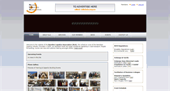 Desktop Screenshot of nla.org.na