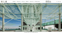 Desktop Screenshot of nla.pt